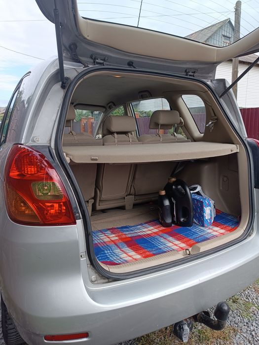 Toyota Verso Corolla 2.0 TDI