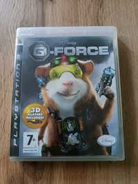 G-Force na PS3 Załoga G