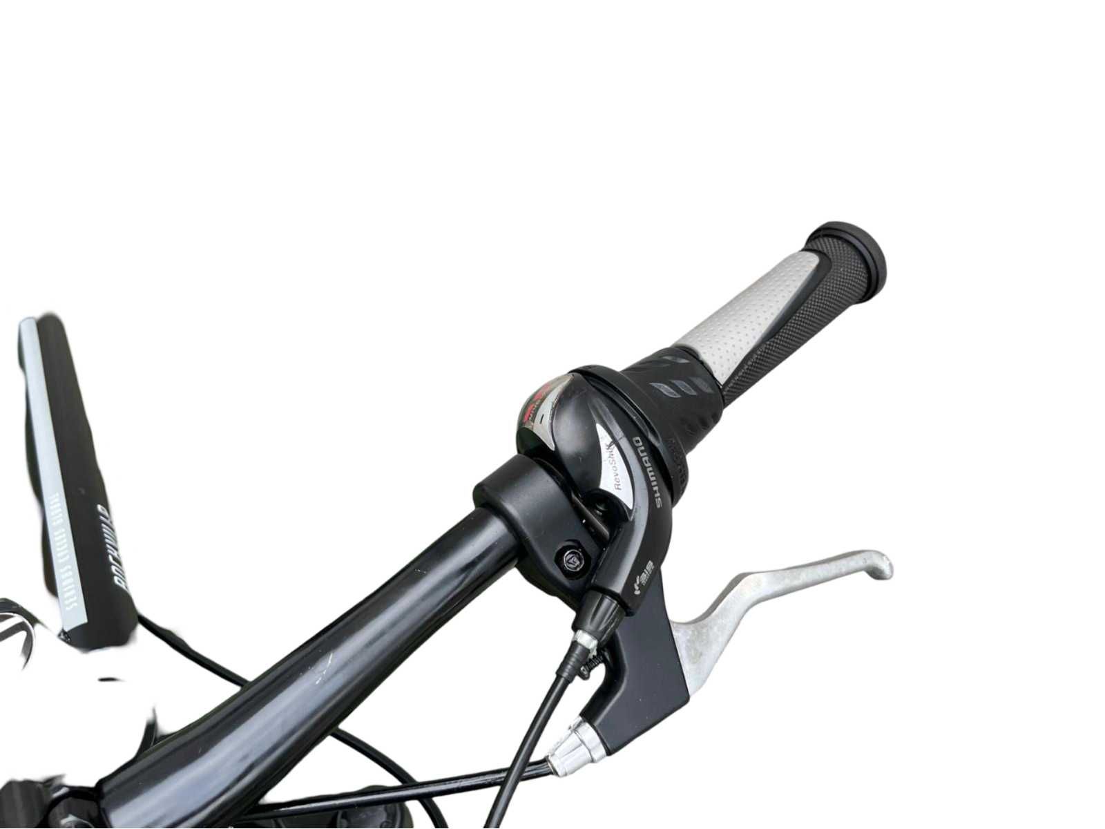 Rower Górski MTB SERIOUS ROCKVILLE Koła 27,5" Rama 16,5" Shimano