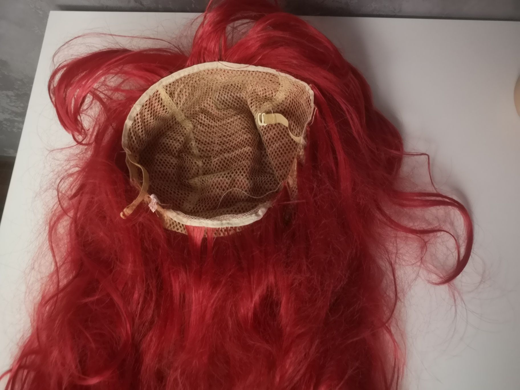 Карнавальный парик косплей хелоуин хэлоуин карнавал маскарад