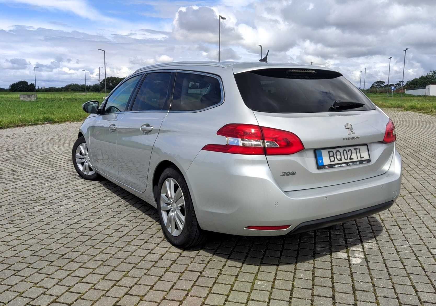 Peugeot 308 SW 1.6 HDi Allure