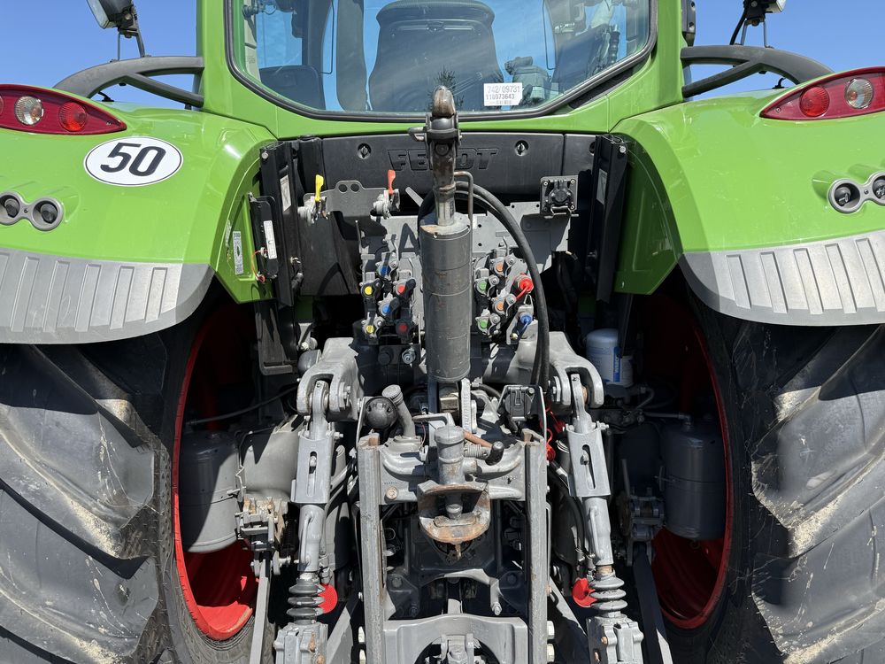 Fendt 722 Vario S4 Profi Plus RTK