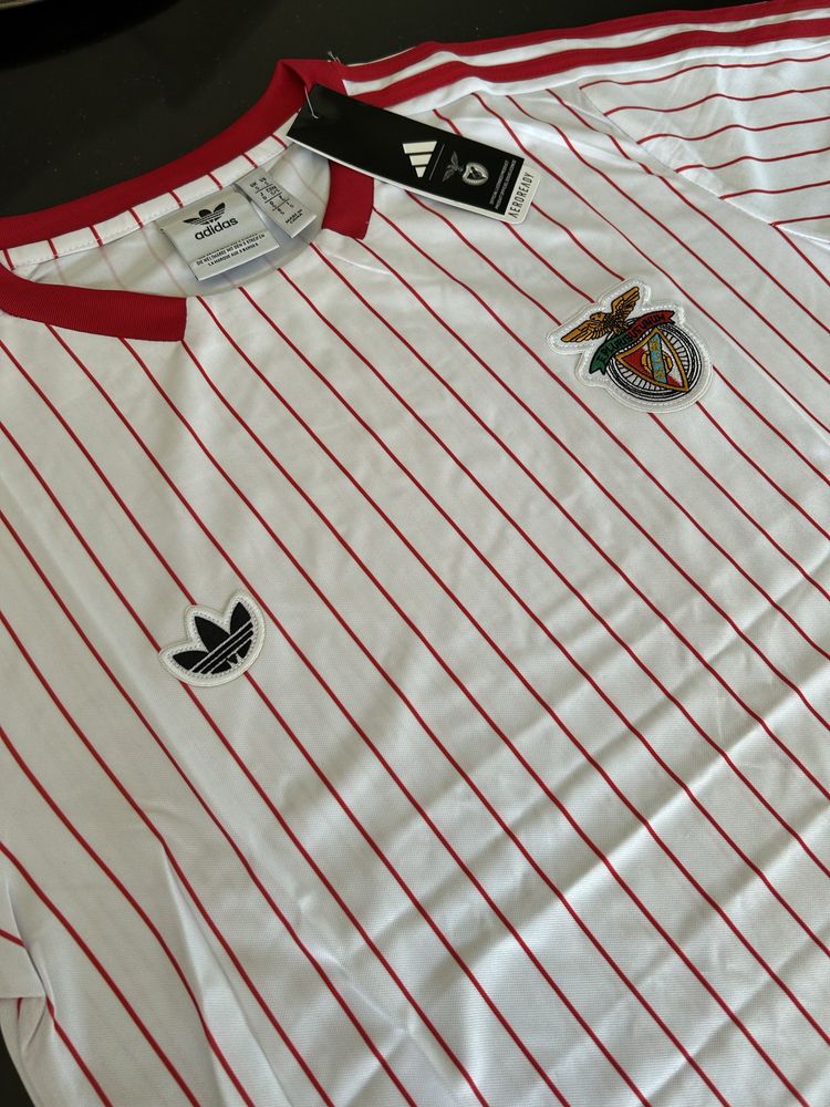Retro Benfica 2026 - M