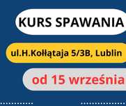 kurs spawania Lublin 111, 131, 135, 141, 311 mig mag tig mma spawanie
