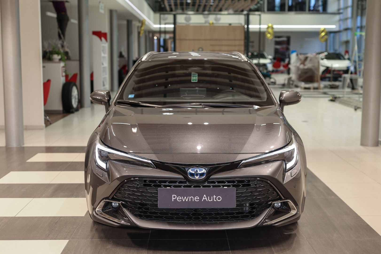 Toyota Corolla 1.8 Hybrid Style
