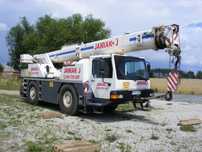 Liebherr LTM 1030/2.  Cena 250000 netto