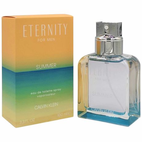 Perfumy | Calvin Klein | Eternity Summer | 100 ml | edt