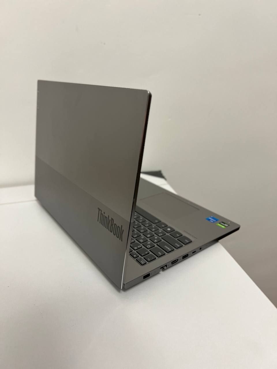 Lenovo ThinkBook 15p G2 ITH Mineral Grey