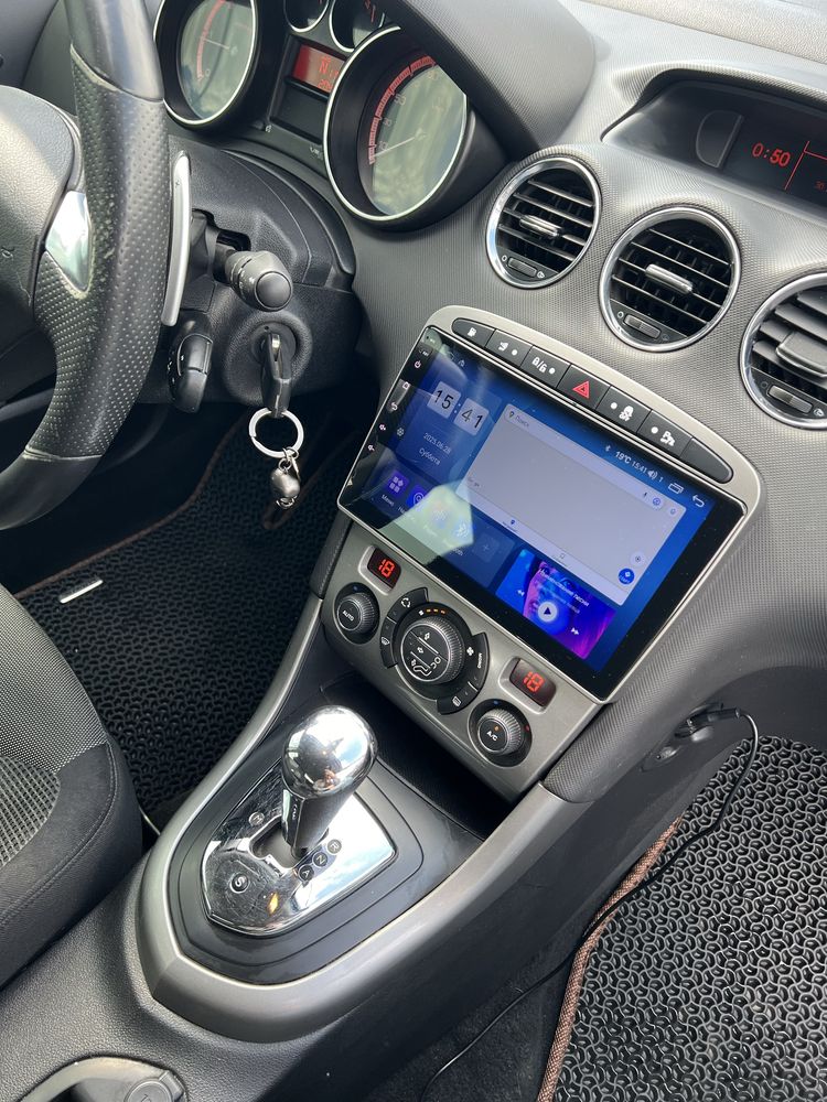 Peugeot 308 | 2012 | 1,6 дизель