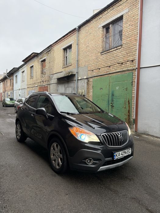 Бьюк енкорн 2013год один хозяин