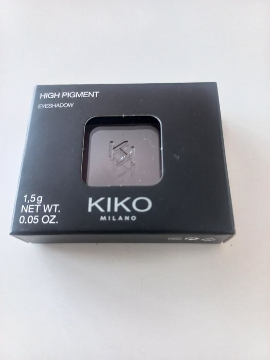 Kiko Milano Matte Dark Mauve
