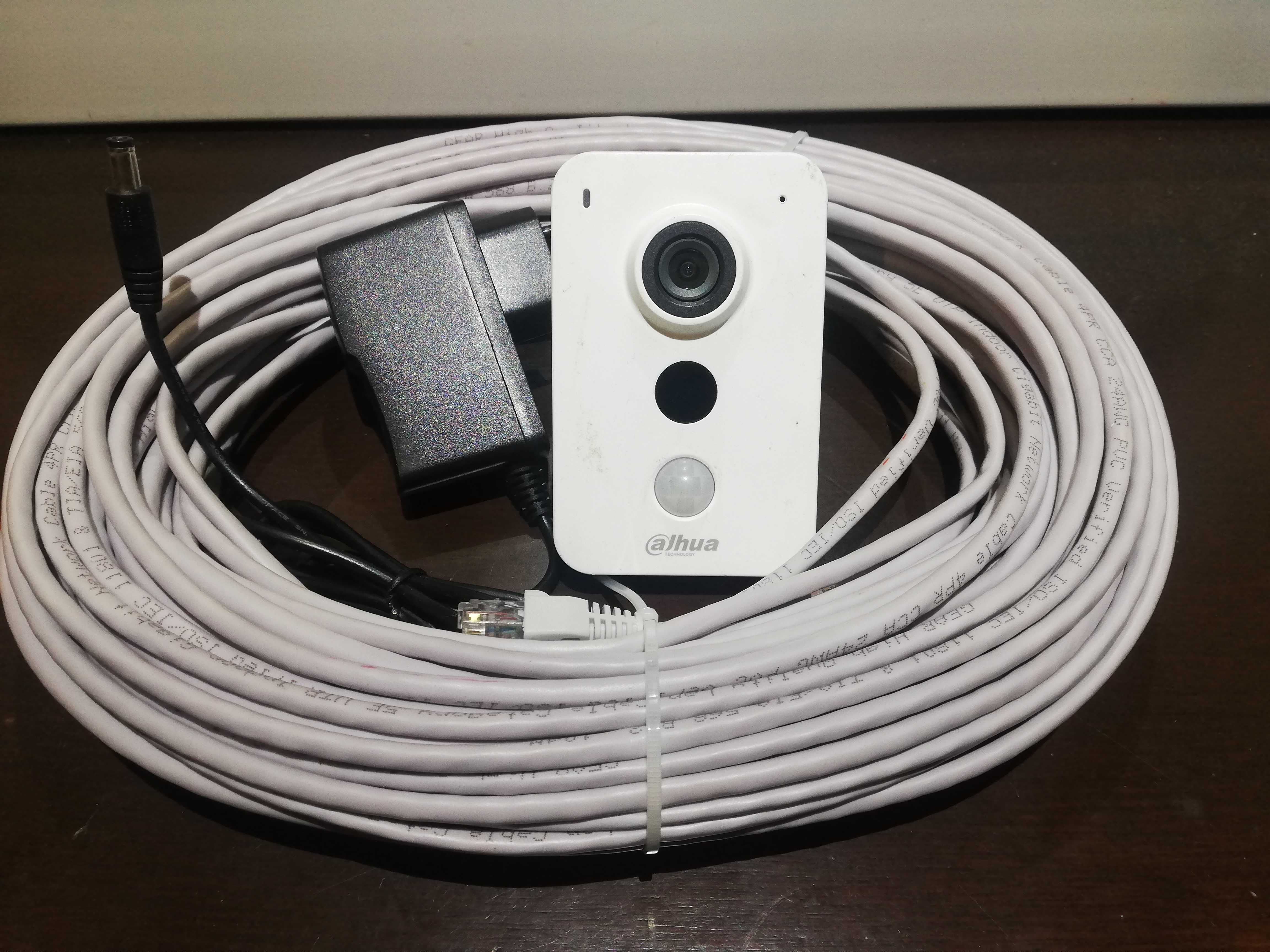 IP камера Dahua DH-IPC-K15P
