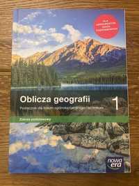 Nowy podręcznik do geografii