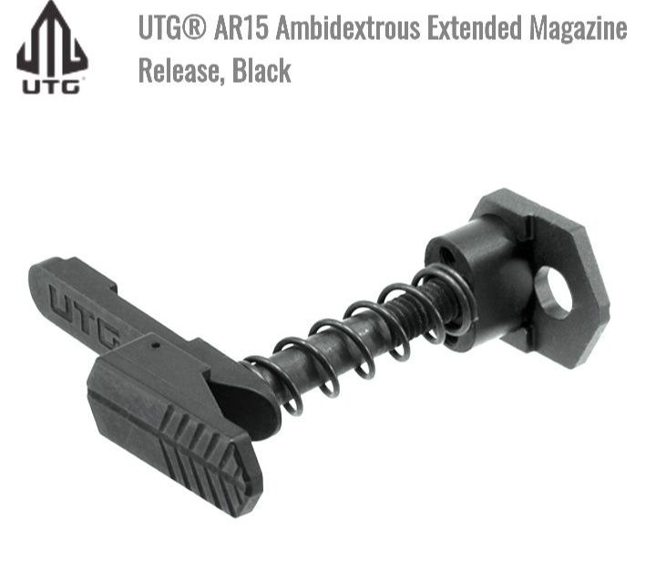 Кнопка сброса Magpul, Armaspec, Leapers. AR15