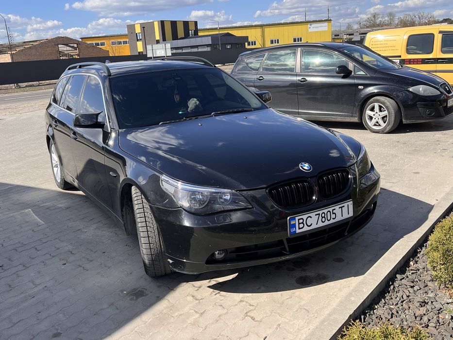 Продаю доглянуту BMW 525D