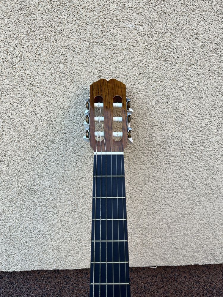 Gitara Klasyczna Hiszpańska - Alvaro No. 40 z pokrowcem