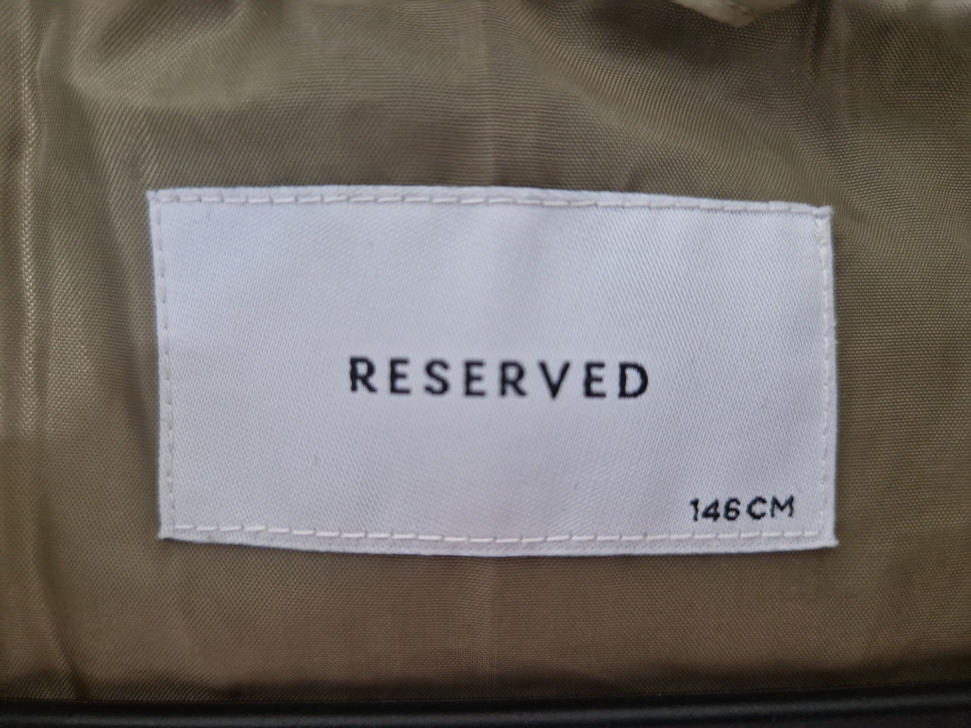 Kurtka zimowa 146 Reserved