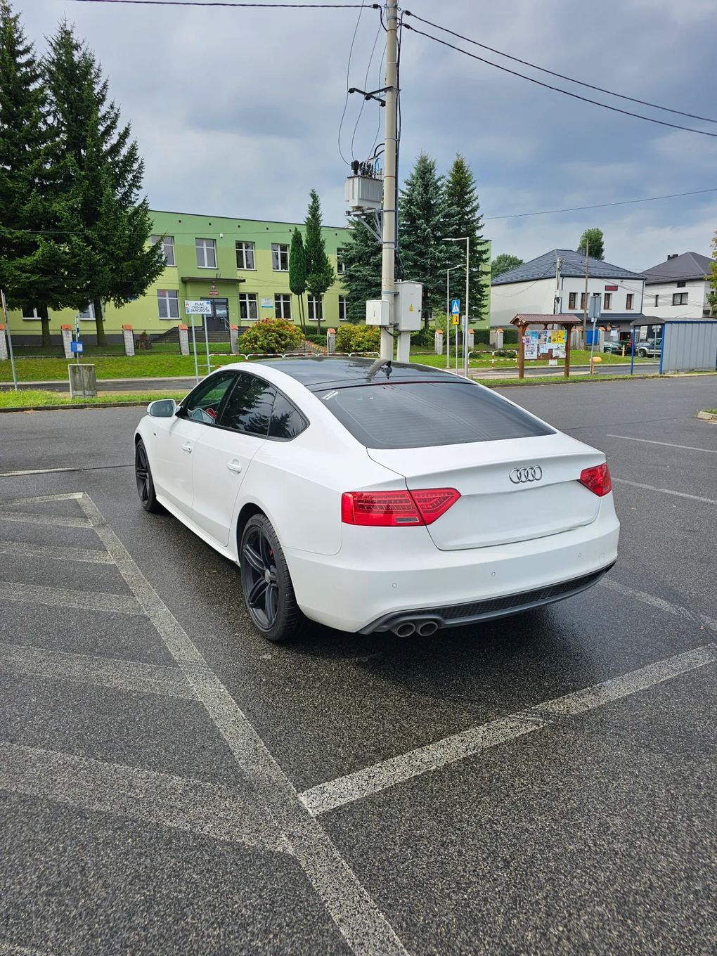 Audi A5 Audi A5 Sportback 2.0 TDI Quattro S-tronic