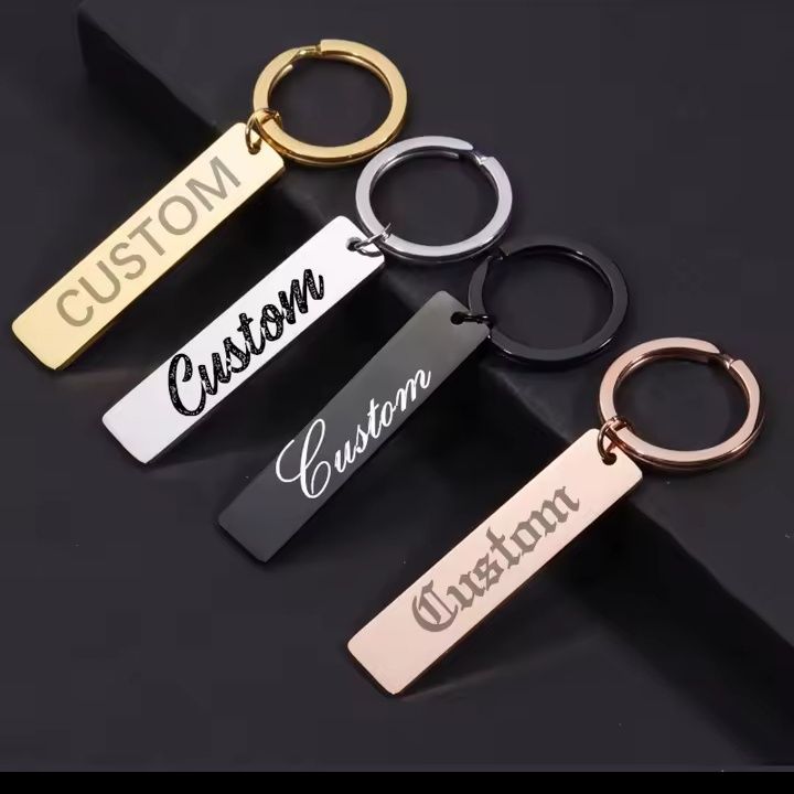porta chaves personalizado com música