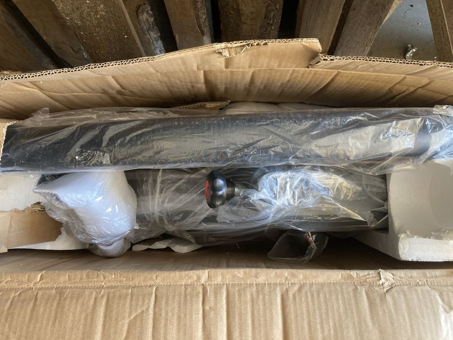 Rower treningowy Christopeit AX 3000