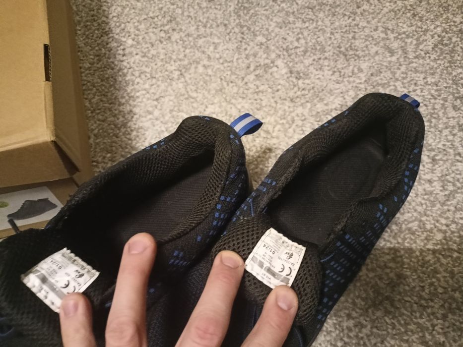 Buty robocze CXS Texline Vis S1