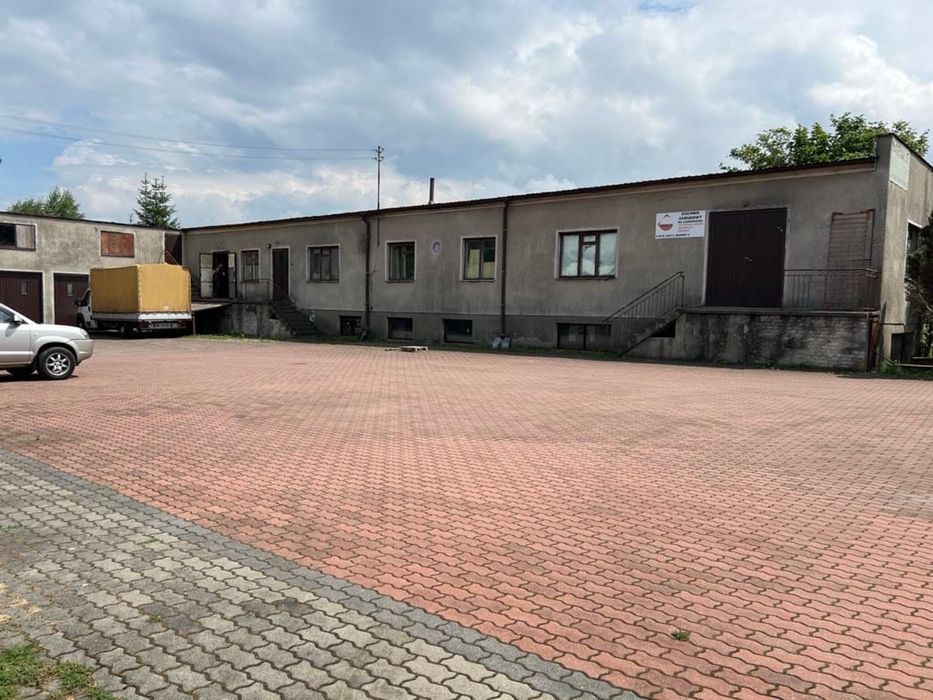 Do wynajęcia lokal usługowy – 300 m², Zabludowska, Białystok