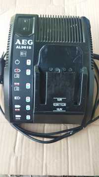 Зарядное устройство шуруповерта AEG AL 9618