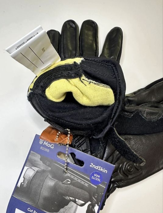 Rękawice taktyczne MoG ASG 11/2xl