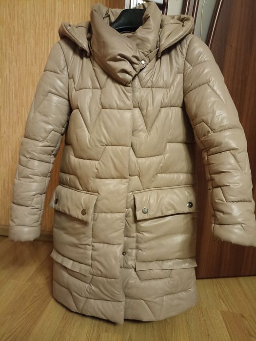 Куртка зимова жіноча