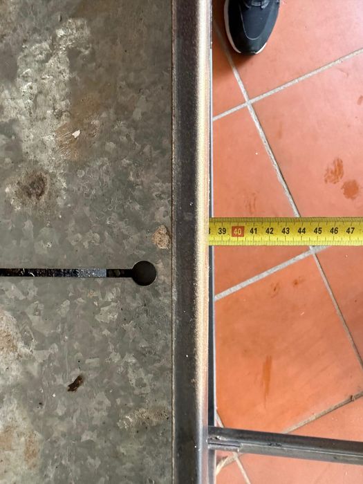 Lareira sem ventilação