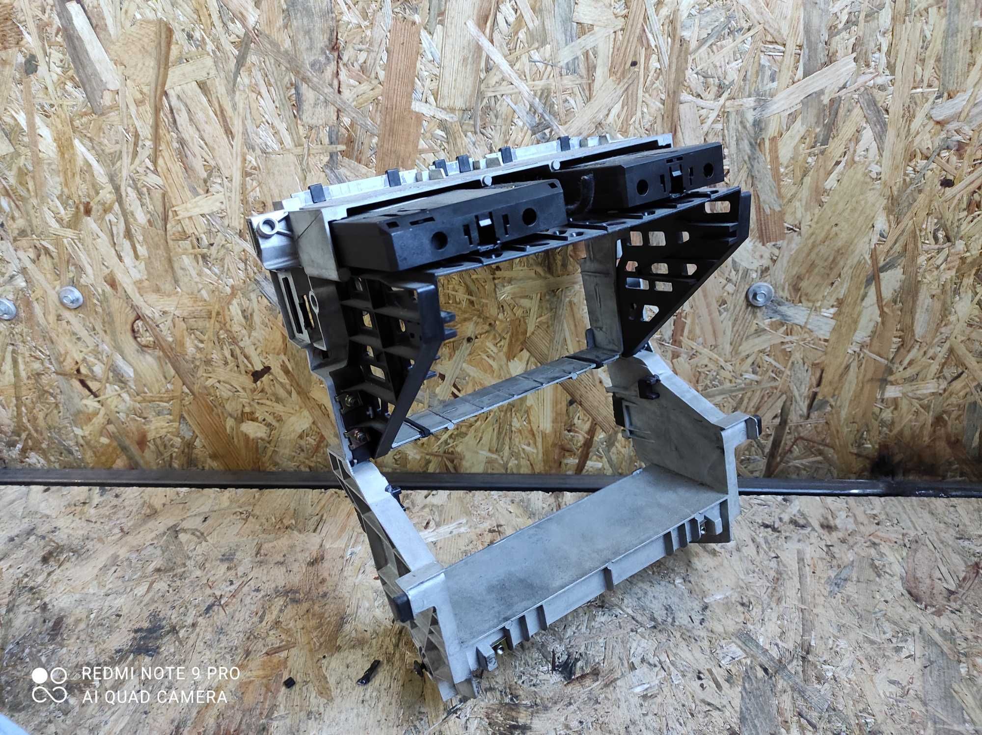 Audi a4 b6 B7 ramka 2 din 2din ładna oryginal