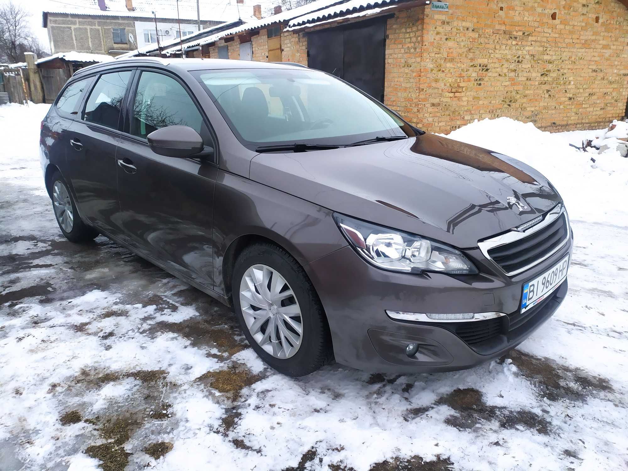 Peugeot 308 SW 1.6D