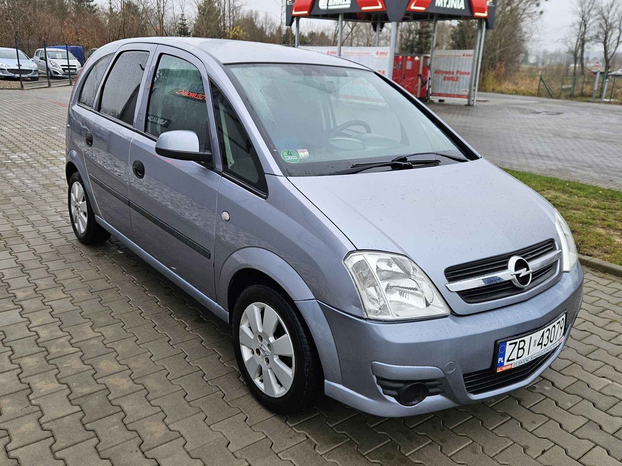 Opel Meriva 1.6 Automat* Lift * Super stan