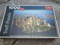 Puzzle Trefl 1000 Nowy Jork