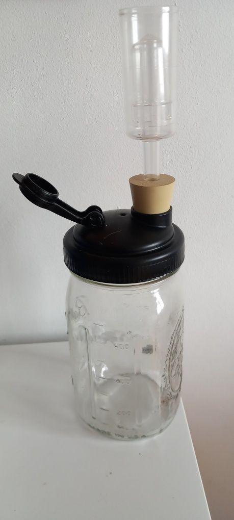 Jarro para fermentados