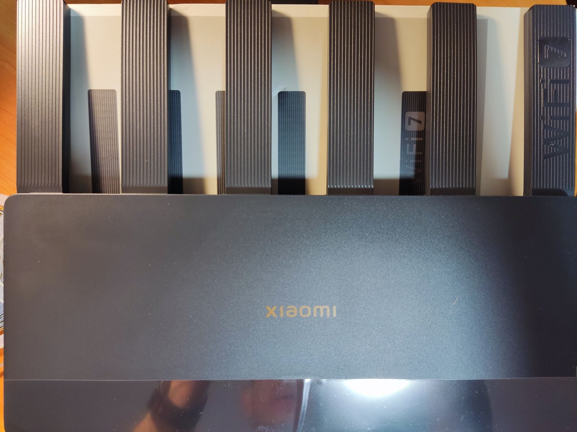 Wi-Fi Роутер Xiaomi BE6500 Швидкісний з підтримкою WiFi 7