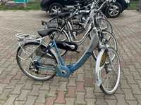 Sprzedam rowery elektryczne sparta gazelle
