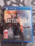 Battlefield 1 gra ps4