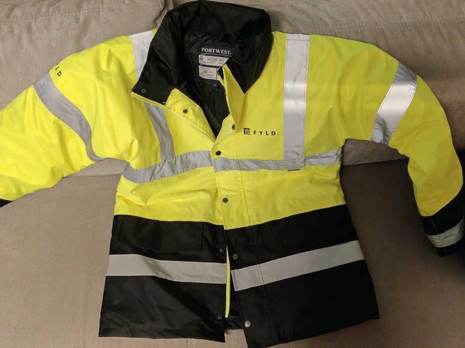 Super kurtka portwest M S466 nowa