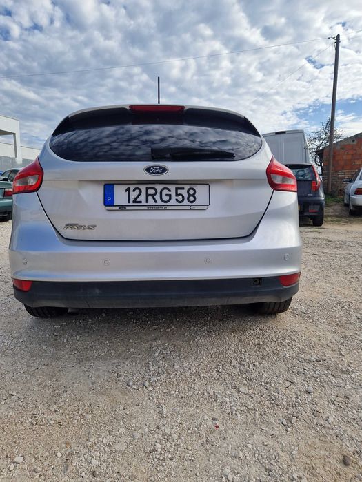 Ford Focus 2016 1.5 TDCi