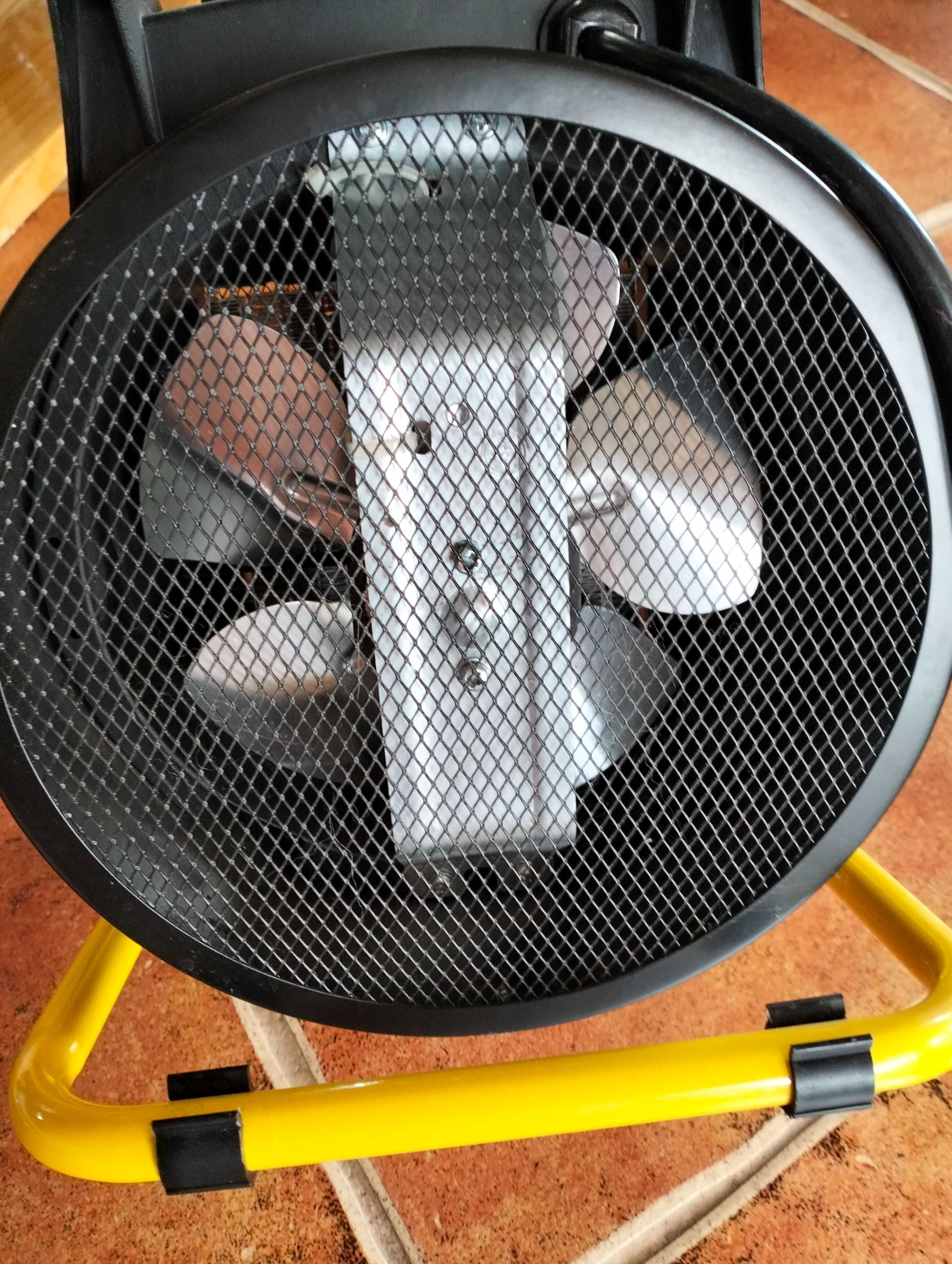 Nagrzewnica elektryczna NEO 3 KW
