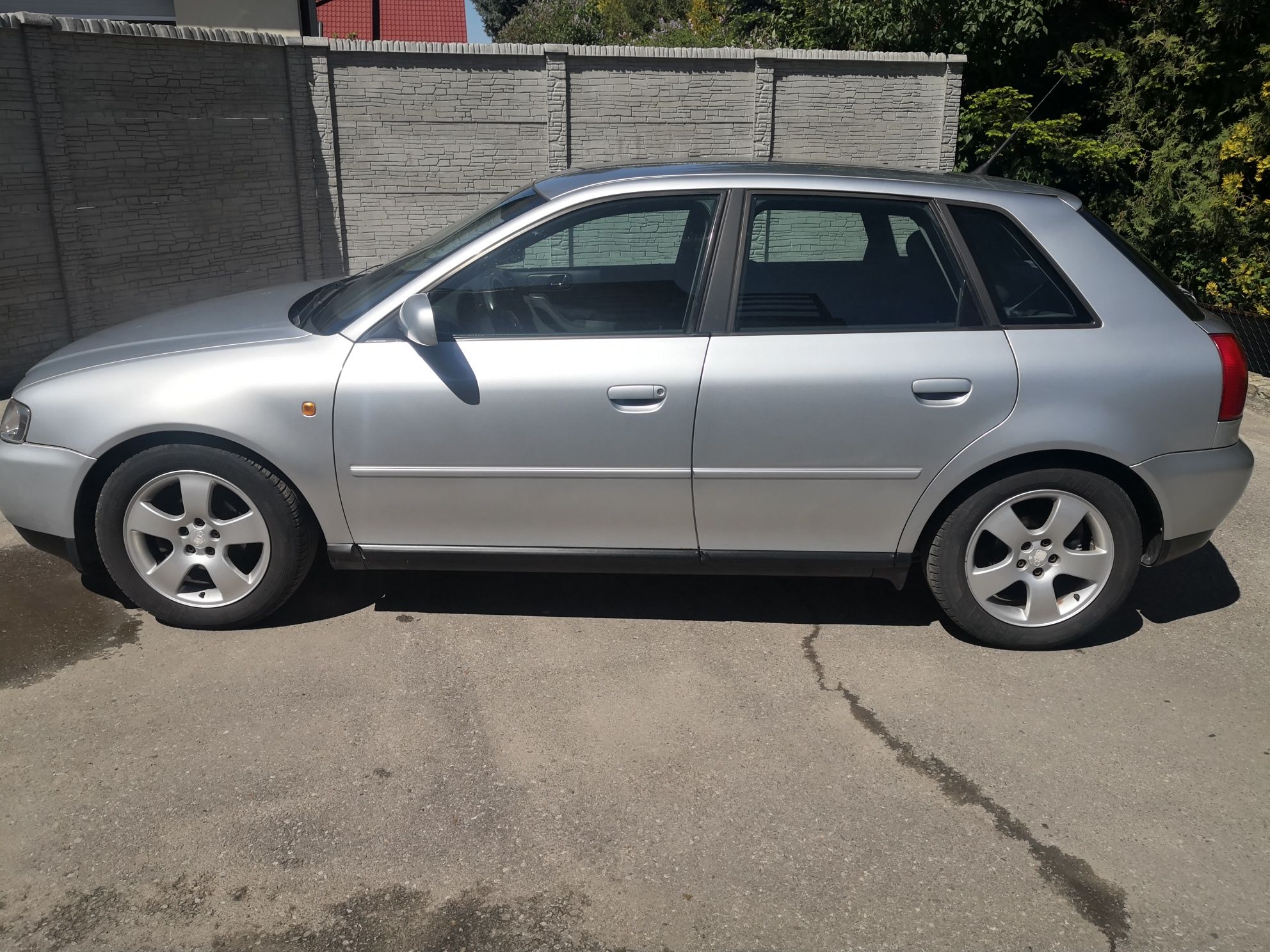 Sprzedam audi a3 8l!