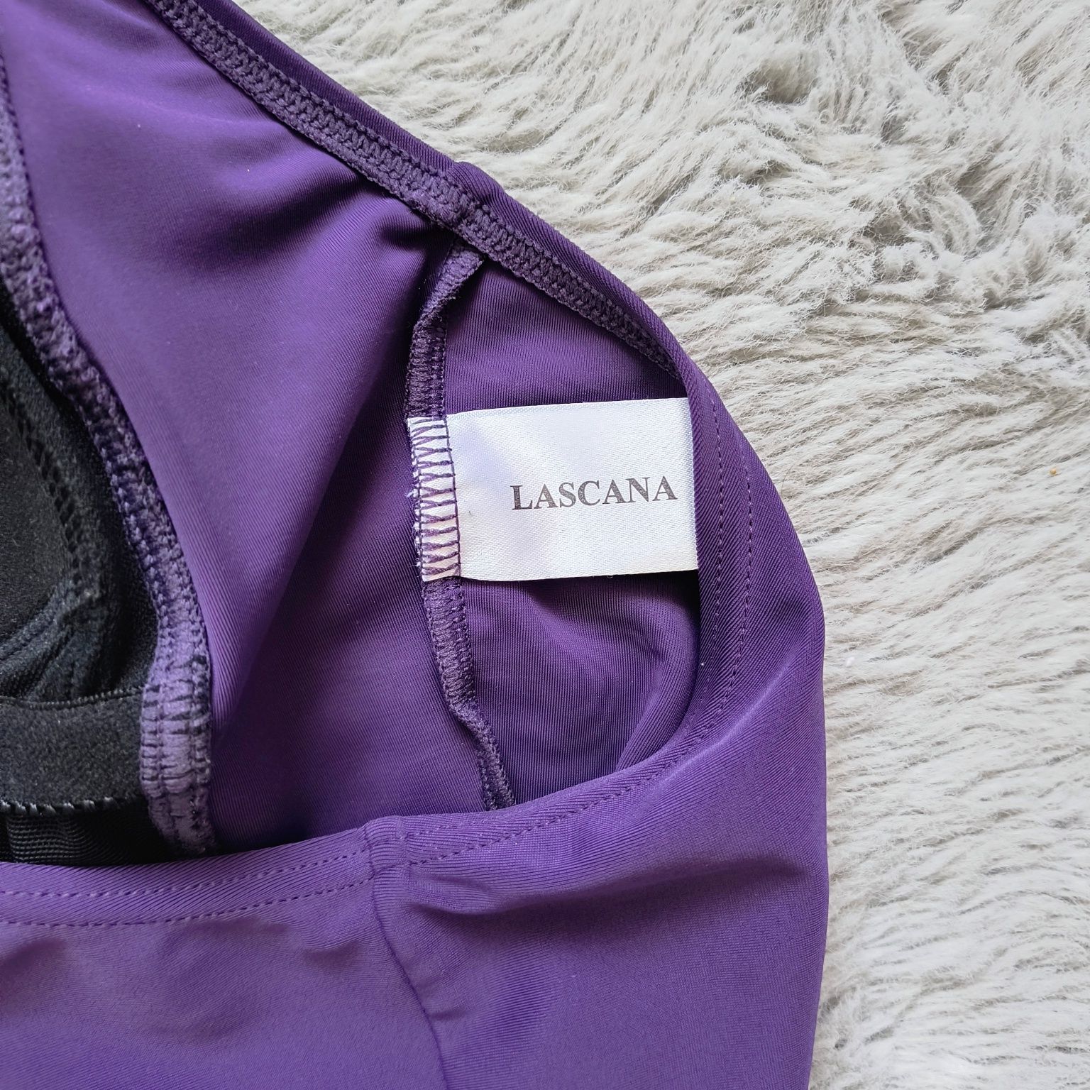 Lascana Strój kąpielowy modelujący sylwetkę