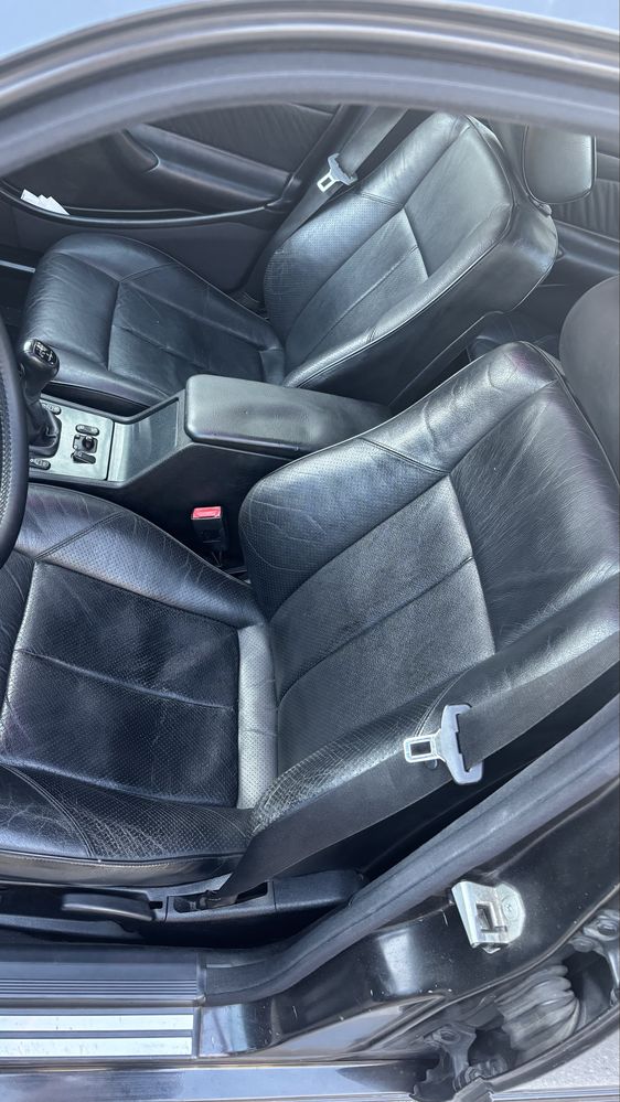 W202 C250 turbo 340mil