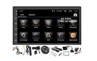 RADIO 2DIN Android VW TRANSPORTER V T5 2003 - 2009 GPS BT 4/64GB Wyprz