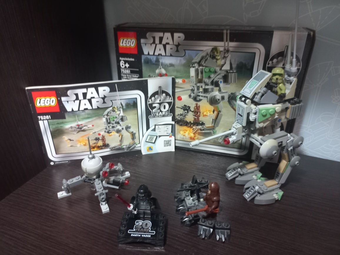 Lego star wars 75261