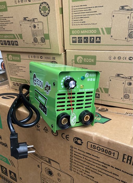 Мини сварочный аппарат EDON ECO mini 307
