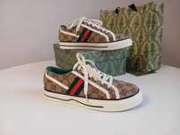 Кеди Gucci гучі 41 39 38 кросівки
