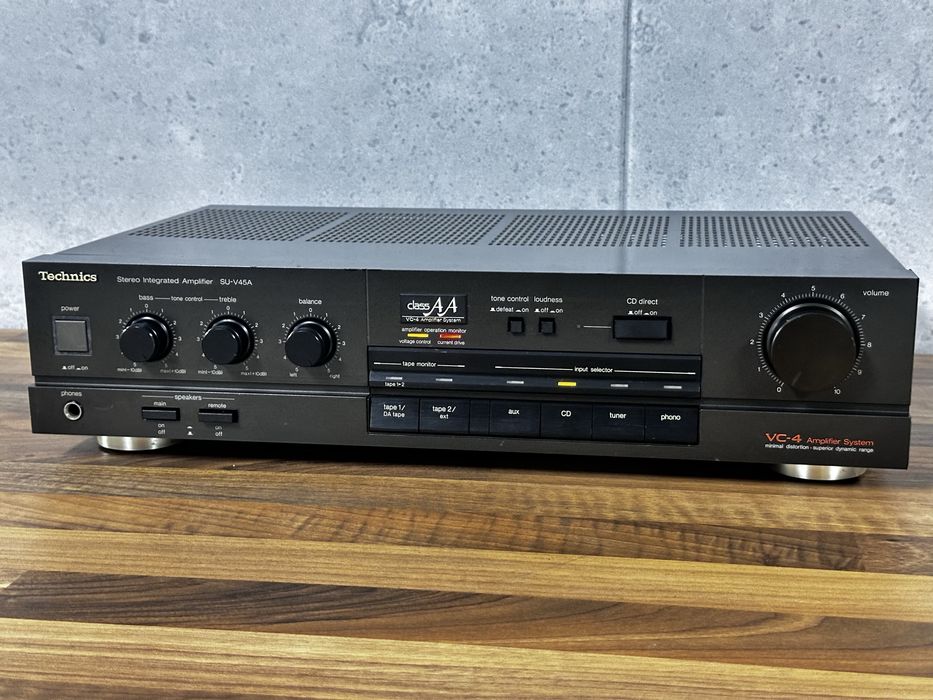 Wzmacniacz Technics SU-V45A 2x70W