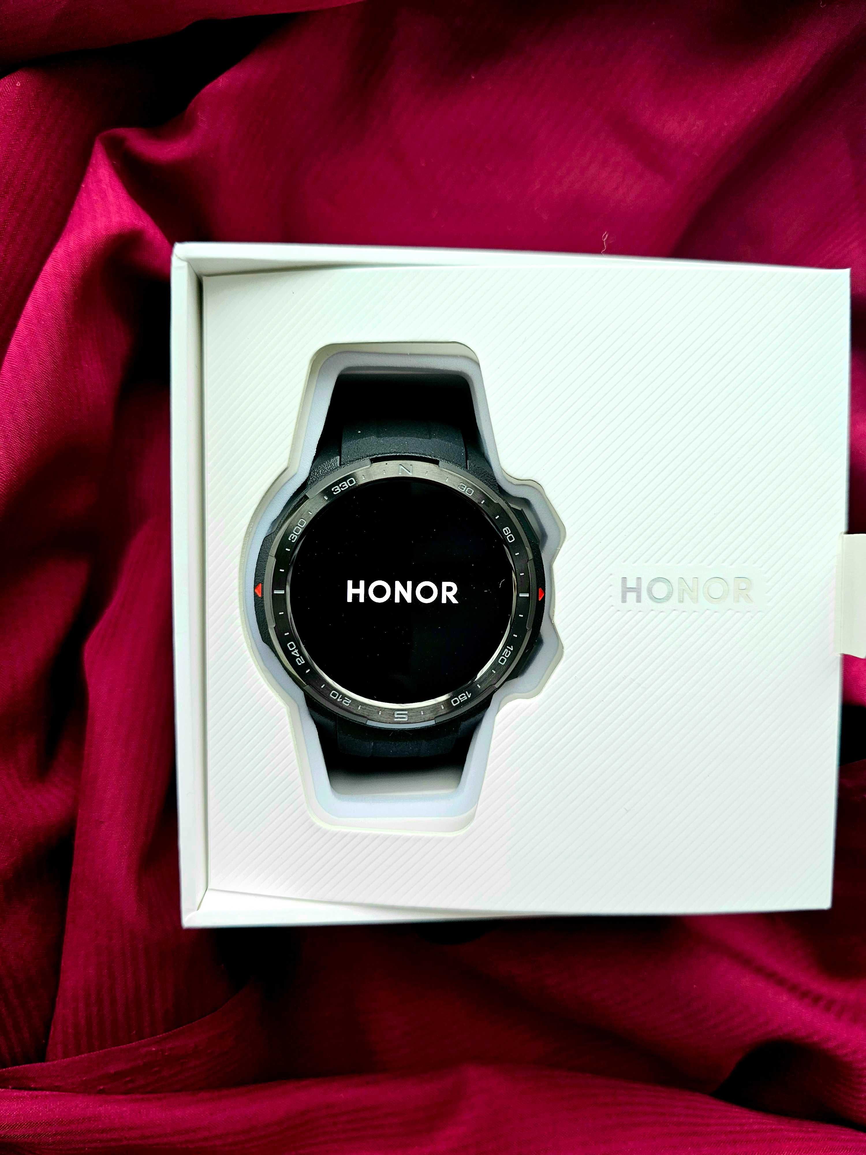 Продам смарт часы умные часы Honor долгоиграющие до месяца
